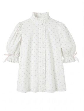 The Heartland Playhouse Blouse by Selkie 2X - NWOT